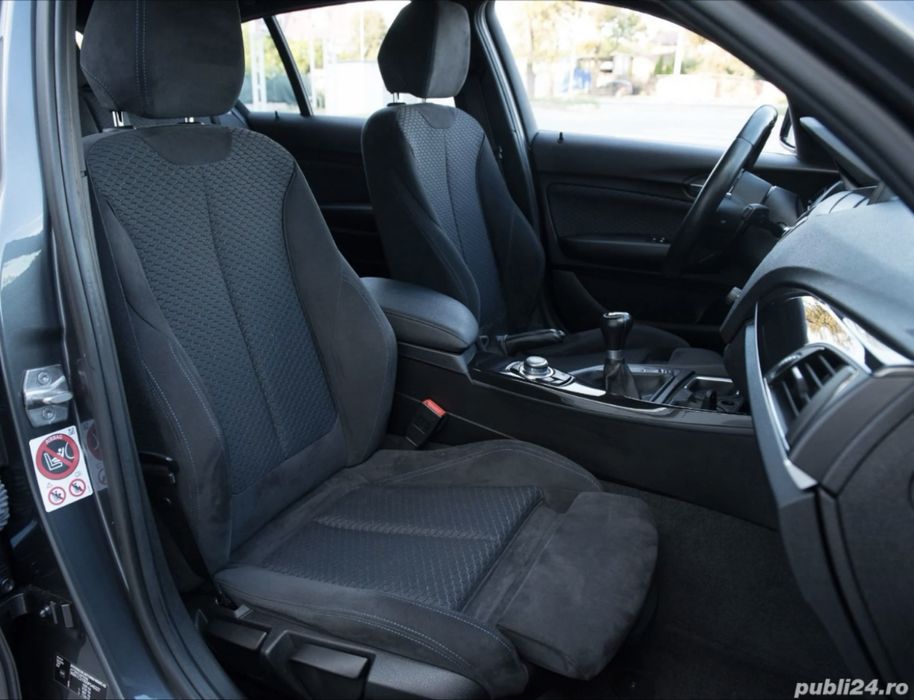 Bmw F20 120d 184 de cai M-Pachet 2015