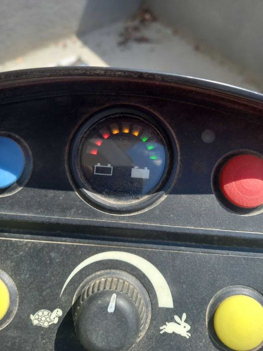 Акумолаторна инвалидна количка