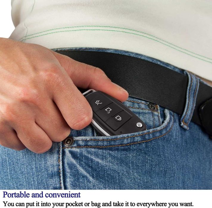 Ключ за кола със скрита камера Okam