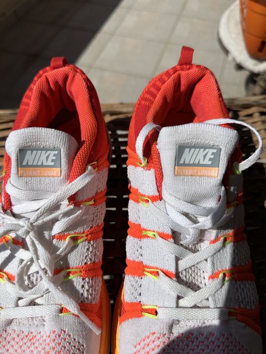 Оригинални маратонки NIKE FLUKNIT LUNAR 2