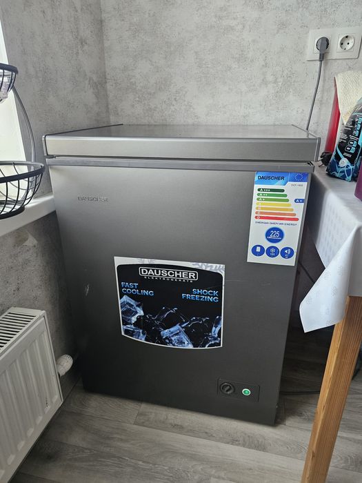 Морозильник DAUSCHER dcf-160s
