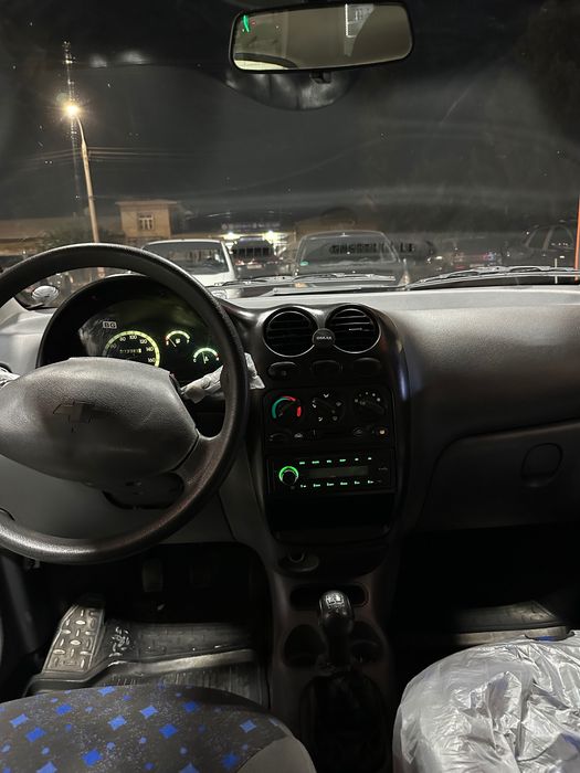 Matiz srochna sotiladi