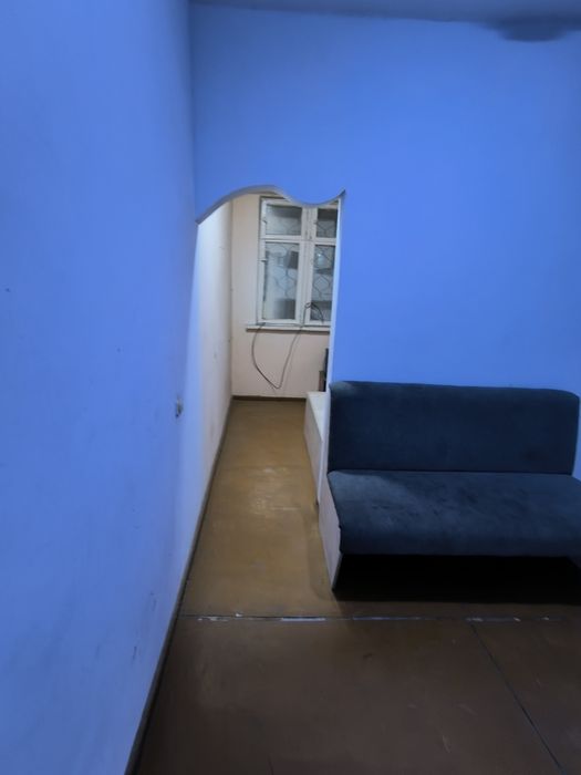 Студия. 1 ком.кв.ру в 2х ком. 2/9  Сергели. Напротив МЕЧЕТИ ремонт