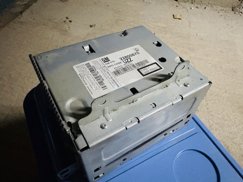 Продам магнитола Круз