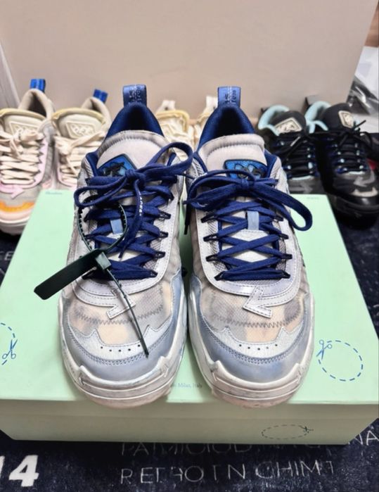 Off White Odsy 1000 Blue Eye 45