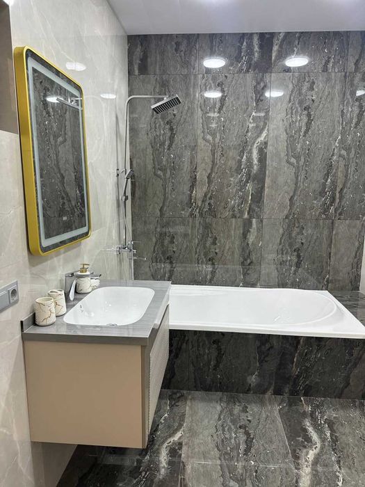 Сдаётся кв ЖК Solaris Башлык 3/4/10 ро-н Яккасарайский