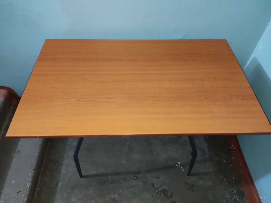 Стол обеденный кухонный 100-60см