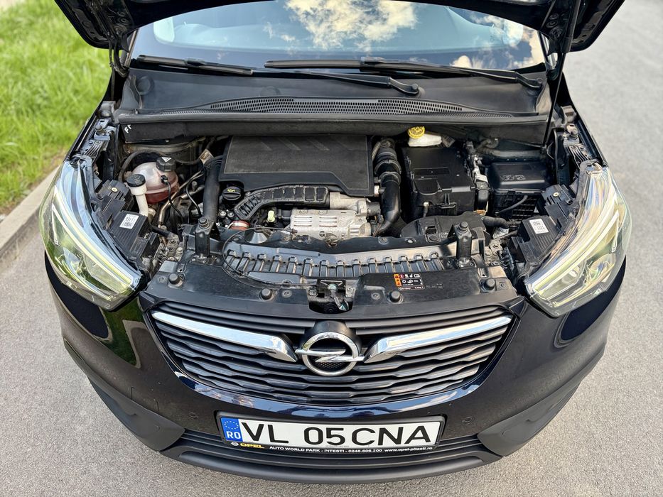 Opel Crossland X