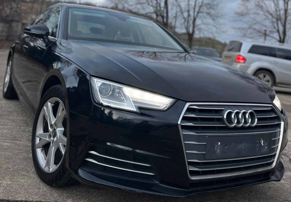 dezmembrez audi a4 b9 TFSI