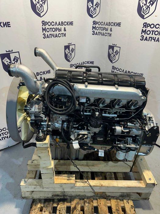 Двигатель ЯМЗ 650