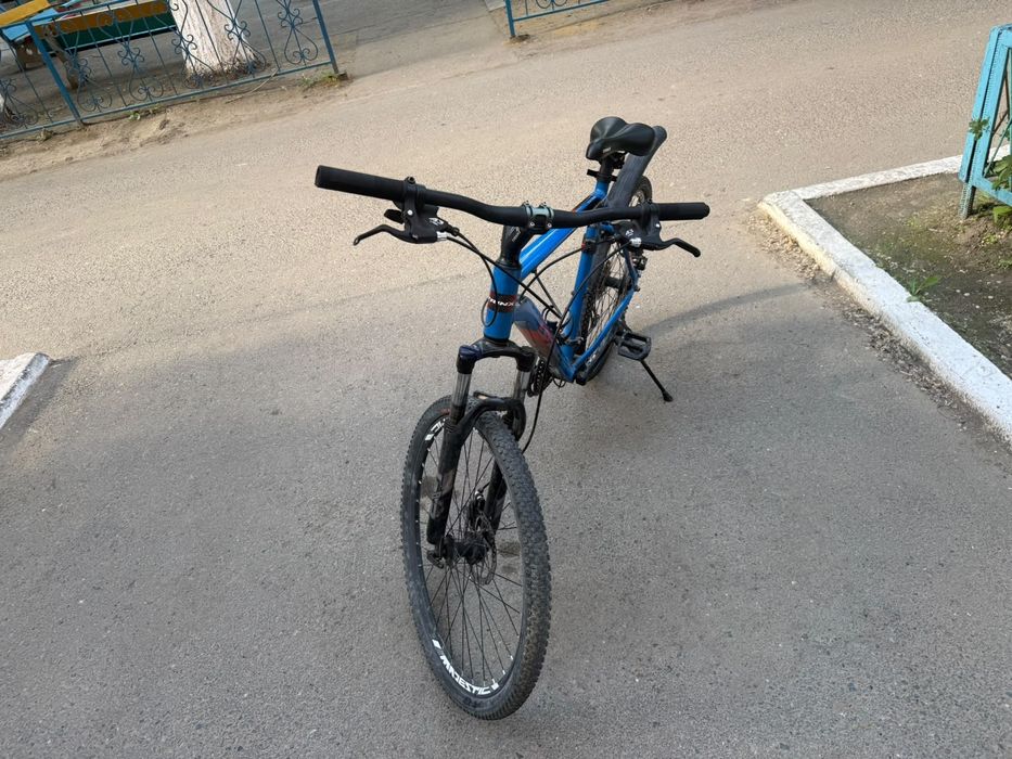 Вроде велосипед trinx m500