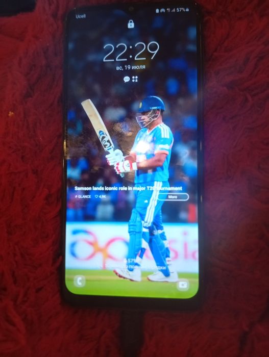 Galaxy a12 в идеале