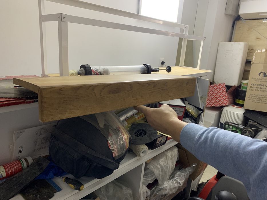 Дървено стъпало - 10€