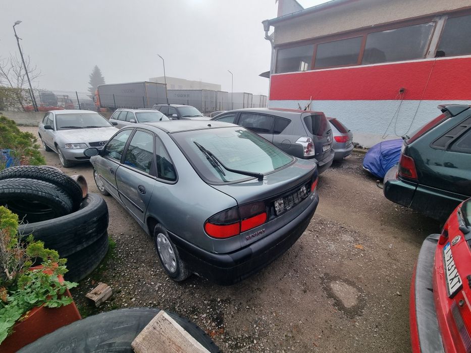 Renault Laguna  НА ЧАСТИ