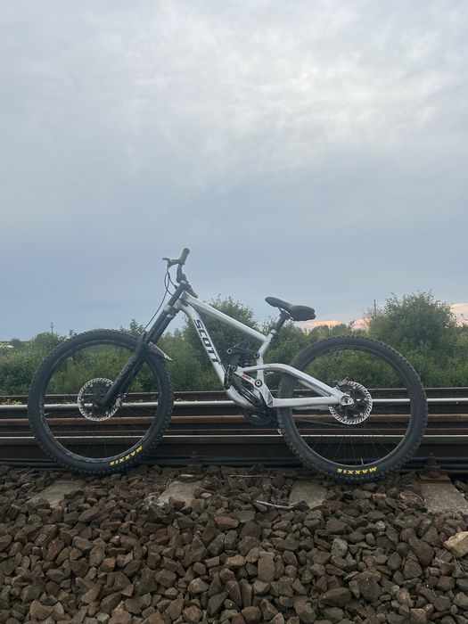Vand Rockshox Boxxer