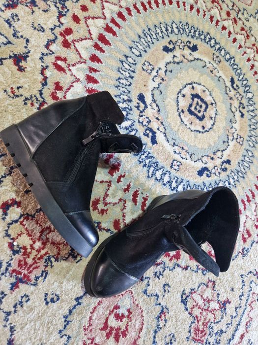 Обувь на снигерсы