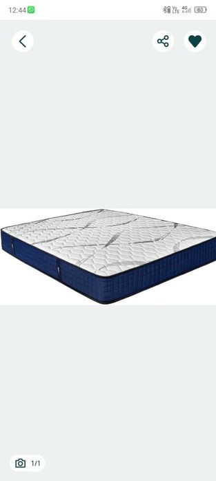 Saltea ortopedica de inalta calitate