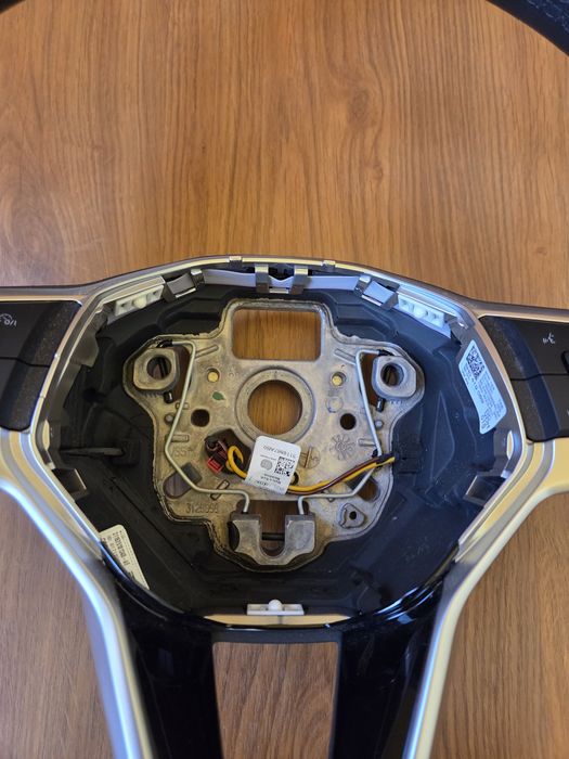 Volan complet Golf 8 VIII