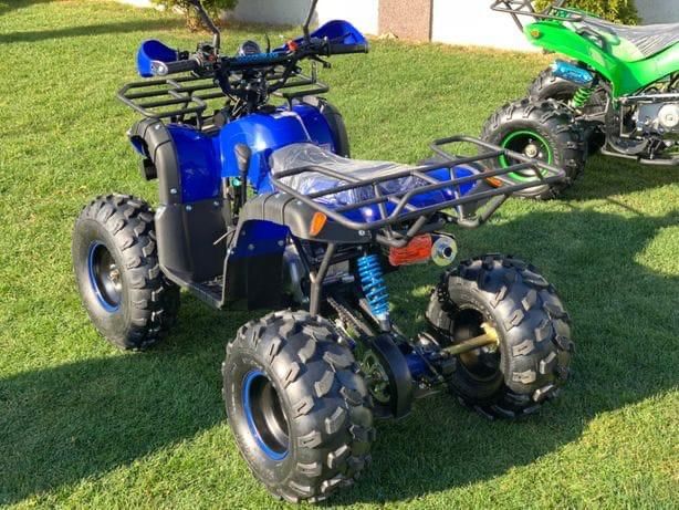 ATV HUMMER NOU 125CC RATE TBI BANK Off Road Garantie Kilometraj Semnalizari Aparator