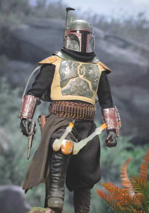Boba Fett - HotToys = ТОП Цена !