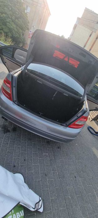 Vand Mercedes c class 2010 euro 5