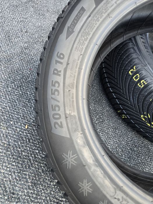 205 55 16 michelin m+s