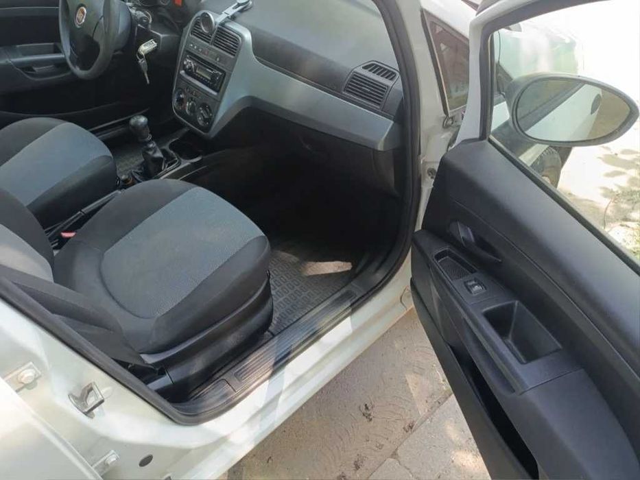 Fiat Punto 1.2 Grande 120хил.км