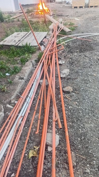 Продам трубы для газа