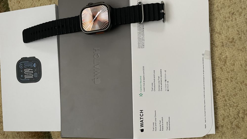 Apple Watch Ultra 49 mm