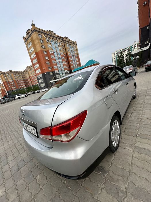 Продам nissan almera