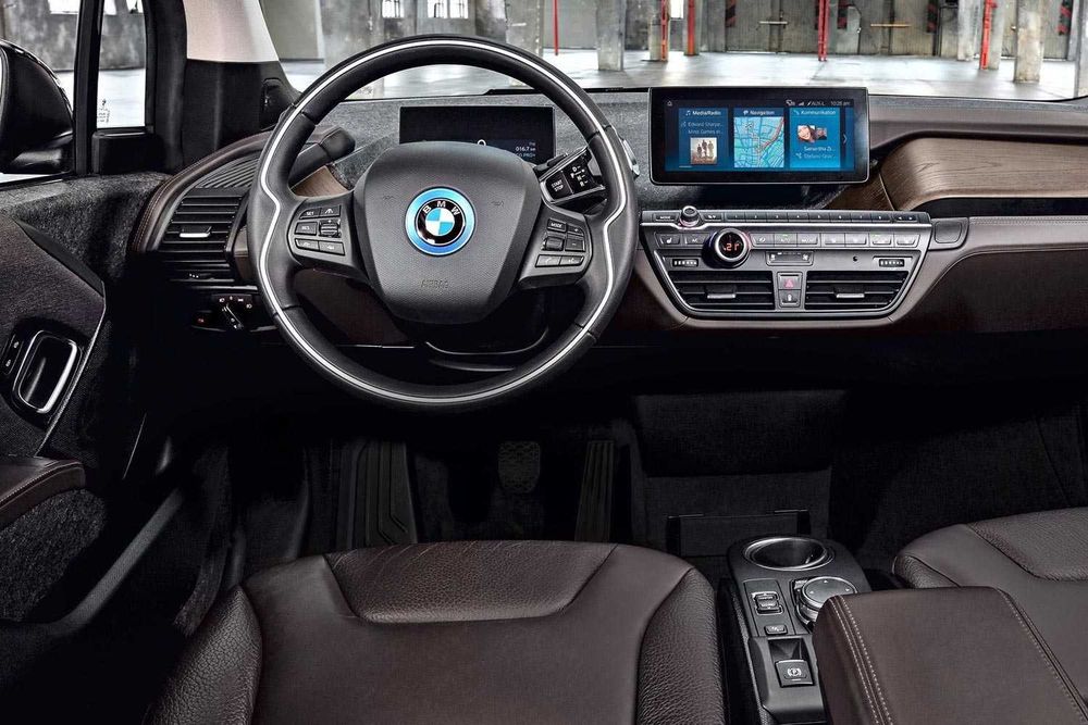 BMW I 3 35L halol nasiya, rassrochka % siz