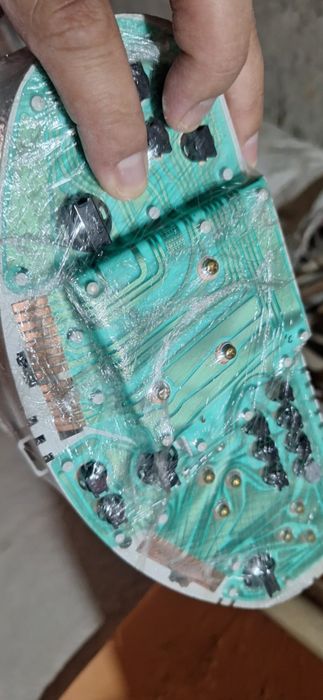 Щиток Матиз Даевоо