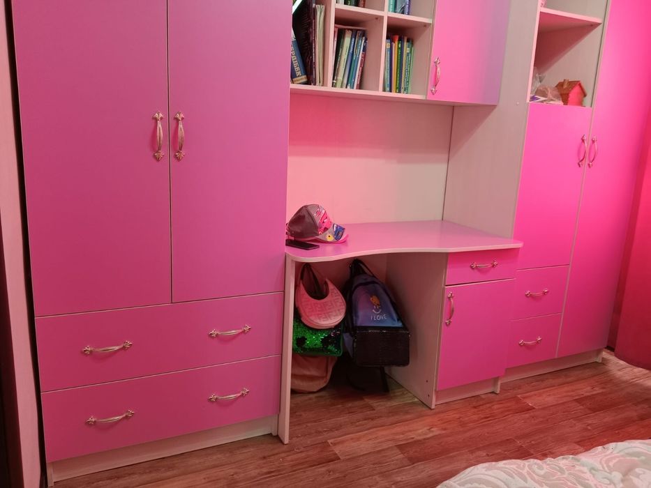 Детский гарнитур