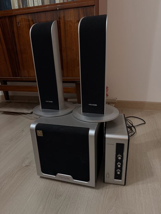 Аудиосистема Microlad