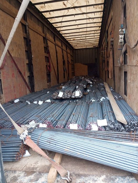 Тайрот болт 1м, 1,5м, 3м, 6м, горячекатанные