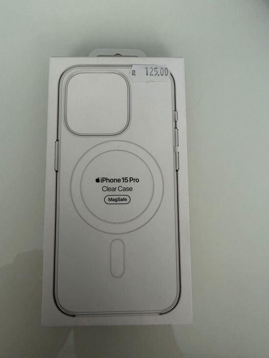 Оригинален калъф за iPhone 15 pro