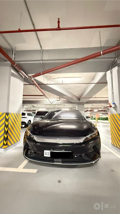 Byd han. Бйд хан 605 км.