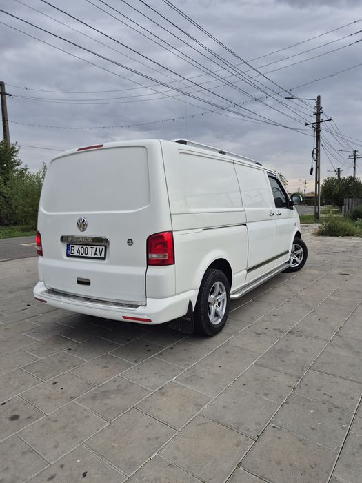 Vw T5 . 2013 . 2.0TDI