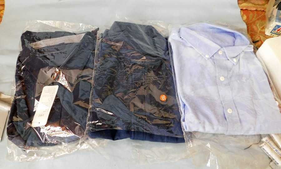 Продам рубашки с длинным рукавом