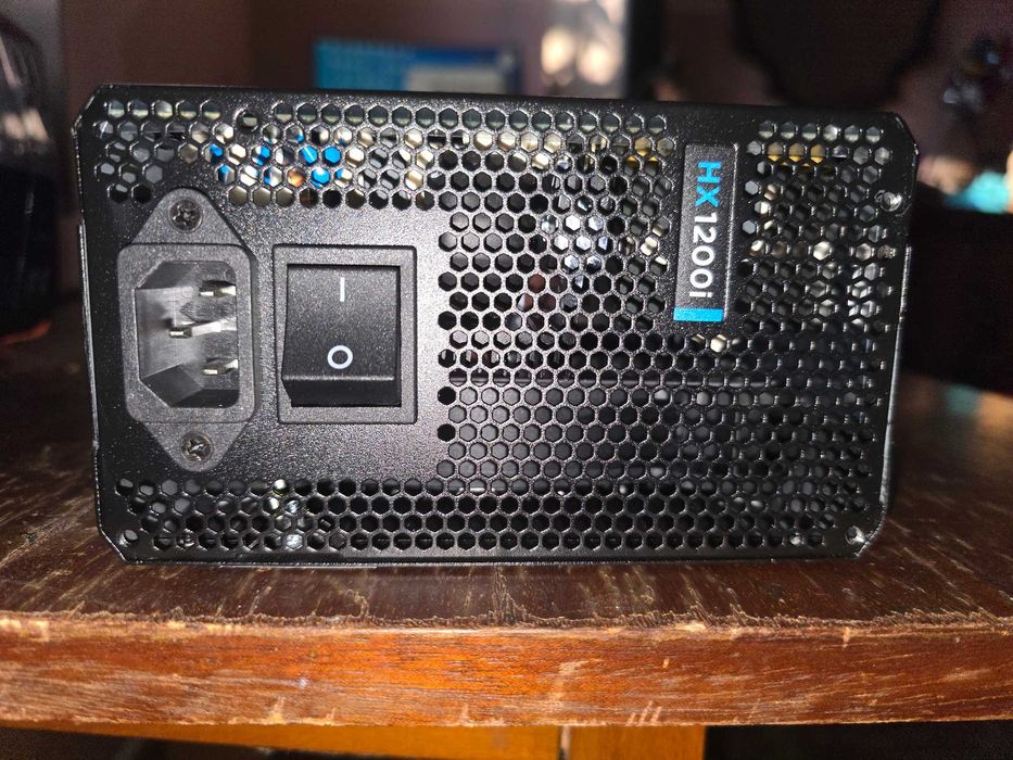 Sursa modulara 1200w Corsair HX1200i