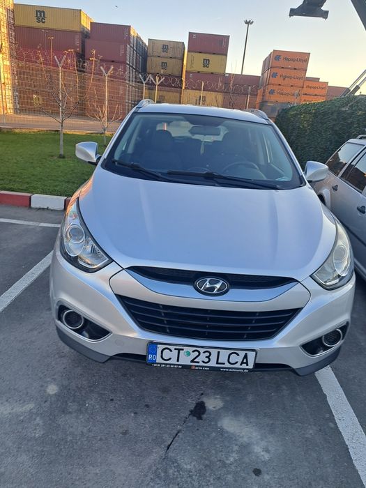 Vănd hyindai ix35