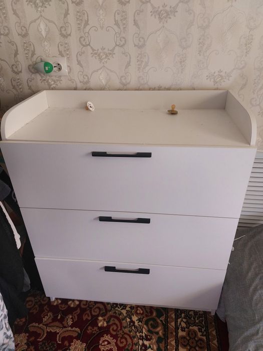 Шкаф для новорождённых детей