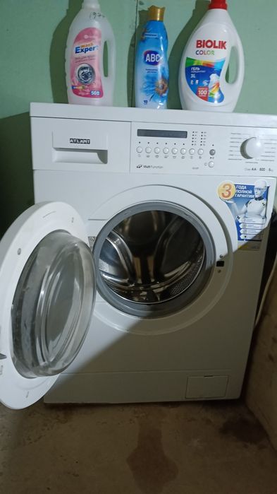 Продам стиральную машину