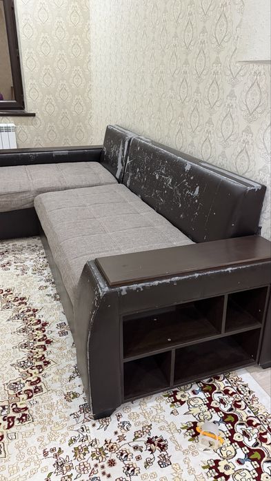Продам диван раскладной