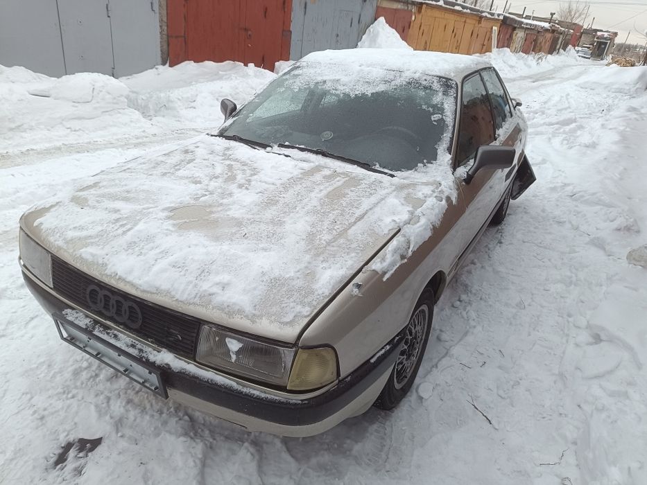 Ауди 80 б3 по запчастям