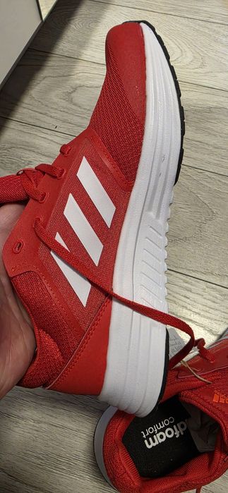 Adidas Galaxy5 41 1/3 noi