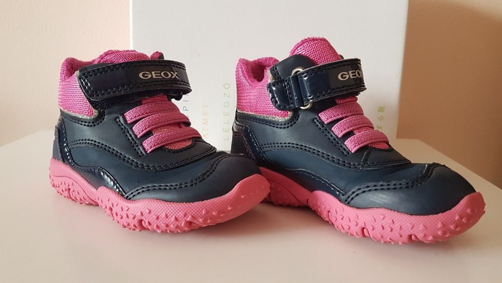 GEOX - Водоустоичиви боти, 22 EU Waterproof