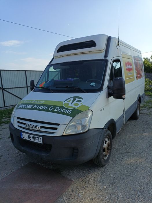 Iveco daily 35 c15