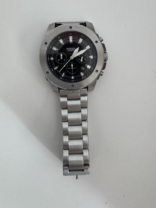Ceas Fossil Chronograph, inox