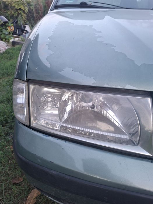 Far dreapta Skoda Octavia 1